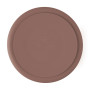 Talířek silikonový dělící kulatý Take&Match 6 m+ Petite & Mars