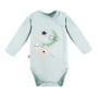 Kojenecký set do porodnice Mellow 4dílný mint Eevi