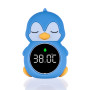Silikonový digitální teploměr 3 v 1 Zopa Penguin 2. JAKOST