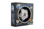 Air Disk fotbalový míč vznášející se 14 cm se světlem
