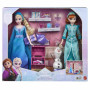 Panenky Anna a Elsa pyžamová párty Frozen