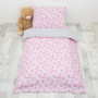 Dětské povlečení Teddy bears z Jersey 100 x 135 cm