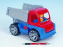 Auto Truxx sklápěč plast 27cm