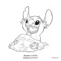 Pexeso v sešitu Lilo & Stitch