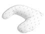 Polohovací polštář MiniRelax jersey 150 cm Babymatex