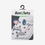 Amulety - ozdoby na boty Amuletz See you in Savasana mix Coqui