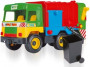 Auto middle truck popelář 41 cm Wader 