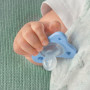 Šidítko PhysioForma® Dual Soft růžové 6 - 16 m, 2 ks Chicco