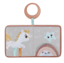 Závěsná textilní knížka Unicorn Wonderlands Tiny Love