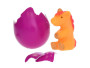 Unicorn jednorožec líhnoucí a rostoucí ve vajíčku 6 cm