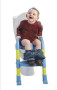 Židlička na WC - schůdky KIDDYLOO Thermobaby