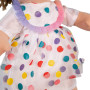 Látková panenka Phoebe 25 cm Bigjigs Toys
