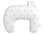 Polohovací polštář MiniRelax jersey 150 cm Babymatex