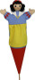 Sněhurka kornout 55cm velký Moravská Ústředna