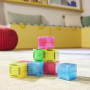Magnetická stavebnice microMAGS Cubes 9 dílků Magna-Tiles
