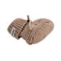 Capáčky Knit Cable Fudge Vel. 0 - 6 měsíců Lodger