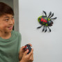 Hex Bots RC tarantule lezoucí po stěnách Spin Master