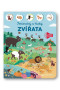 Zvířata - poslouchej a hledej