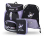 Set 3 Airy Kuromi Fortune Dream: batoh, penál, sáček GRS Baagl