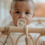 Dudlík Boheme z přírodního kaučuku 1 ks 6 m+ Bibs