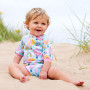 Baby neoprén - body - Up & Away