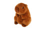 Kapybara plyšová 22 cm, 0 m+