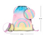Předškolní sáček Rainbow Baagl