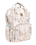 Přebalovací batoh Siena Luxe Secret Garden KikkaBoo