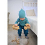 Čepice smyk natahovací Outlast ® minerál Little Angel