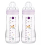 Dětská antikoliková láhev Easy Active 2x330 ml Mam
