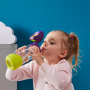 Láhev na pití s brčkem 450 ml B.box
