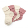 Dětské ponožky Stay-on-Socks Vel. 12 - 18 m 2 páry KipKep