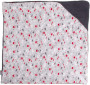 Letní zavinovačka fleece + bavlna
