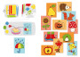 Kreativní sada První nalepovací podzimní obrázky Haba 