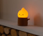LED noční lampička - mini plamínek Mary's