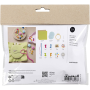 Kreativní sada Mini Craft Kit Embroidery Imagination Creativ Company