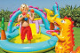 Hrací centrum Dinoland 333x229x112 cm Intex 57135