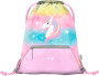 Set 3 Zippy plus Rainbow Unicorn: aktovka, penál, sáček Baagl