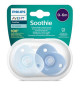 Šidítko Soothie 0 - 6 m, 2 ks Philips Avent