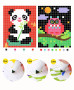 Pixel Art Omalovánky Zvířátka Jarmelo