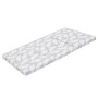 Skládací matrace do postýlky New Baby Standard 120x60x5 cm pírka