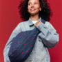 Denim Cross Body bag Studio Noos