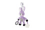 Chrastítko plyš 30 cm závěs na postýlku/kočárek 0 m+ babyted