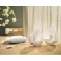 Odsávačka mateřského mléka elektrická Hands-Free Duo Premium Plus SCF532/11 Philips Avent