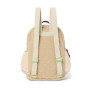 Midi Backpack batůžek Butter Yellow Studio Noos
