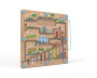 Toys Magnetická hrací deska City 2Kids