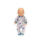 Adventní kalendář 2026 43 cm Baby born