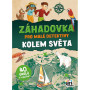 Záhadovka pro malé detektivy Kolem světa