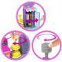 Mini Barbieland herní set - supermarket 