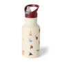 Nerezová láhev na nápoj Small 350 ml Studio Noos